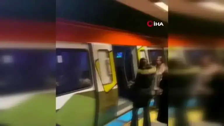 Kadıköy-Sabiha Gökçen Metro Hattında Aksama!