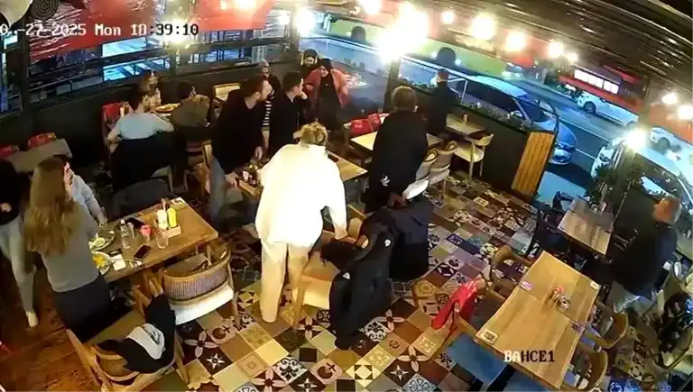 Kadıköy Restoranına Torpil Saldırısı!