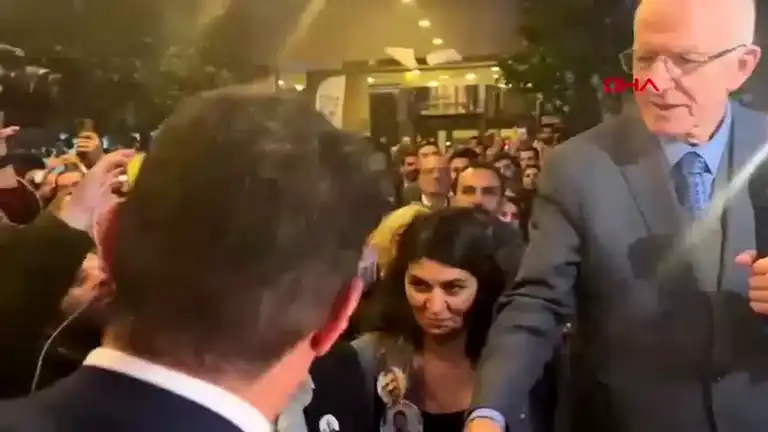 İstanbul Barosu'na Terör Propagandası Soruşturması