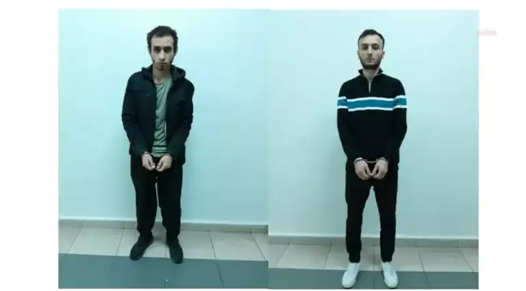 İstanbul'da IŞİD Şüphelileri Tutuklandı