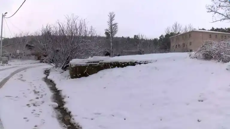 İstanbul'da Kar Yağışı Devam Ediyor!