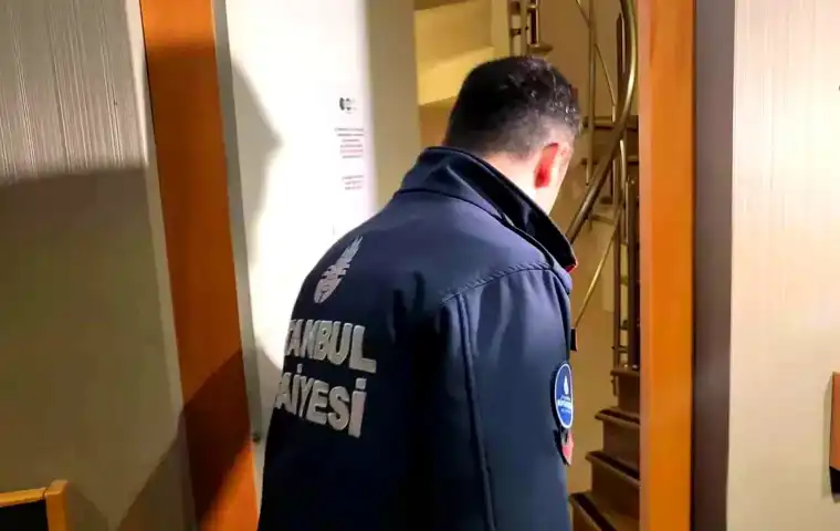 İstanbul'da Yangın Güvenliği Denetimleri Başladı