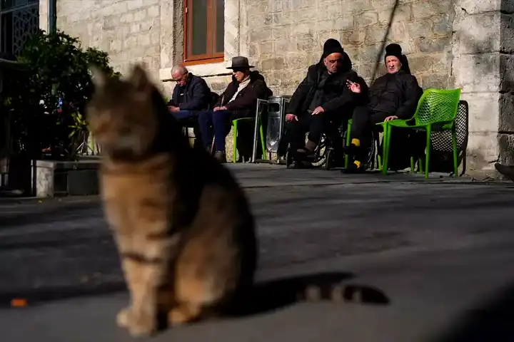 Darülaceze 130 Yaşında: İstanbul'un Şefkat Yurdu