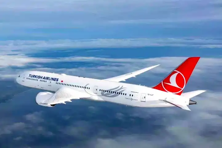 THY, İstanbul Kar Yağışı Yüzünden Seferleri İptal Etti