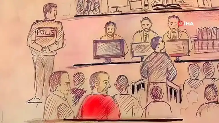 Yenidoğan Çetesi Davasında Sanığın Savunması